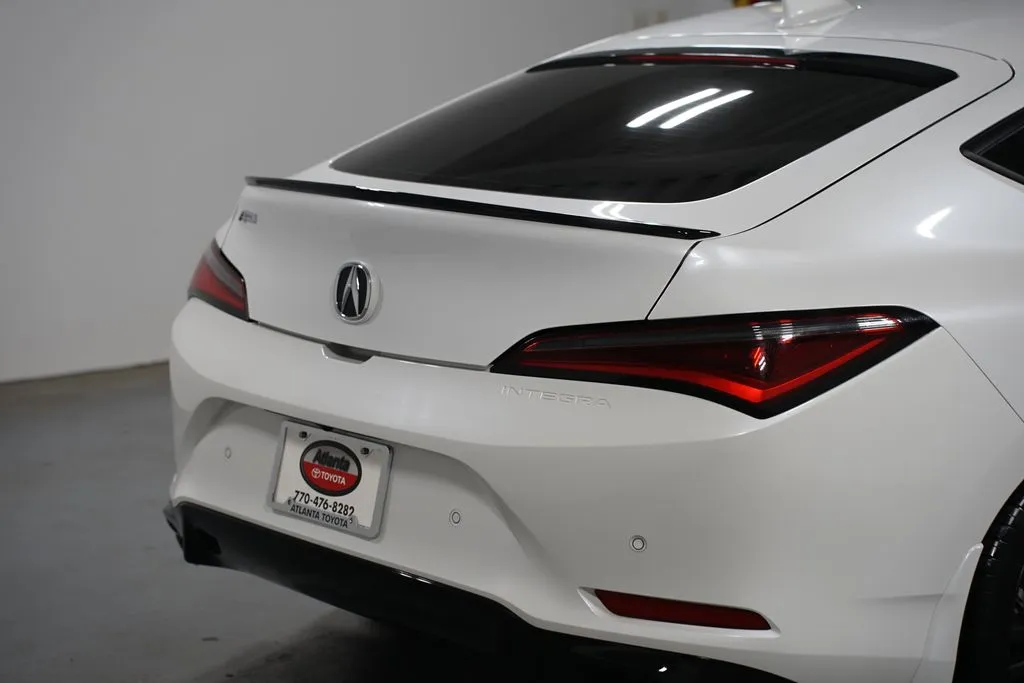 2023 Acura Integra A-Spec Tech Package thumbnail 9