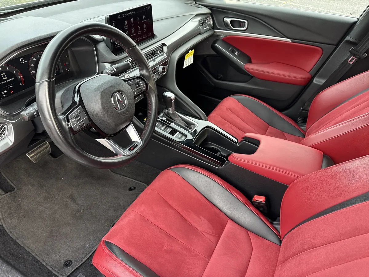 2023 Acura Integra A-Spec Technology thumbnail 11