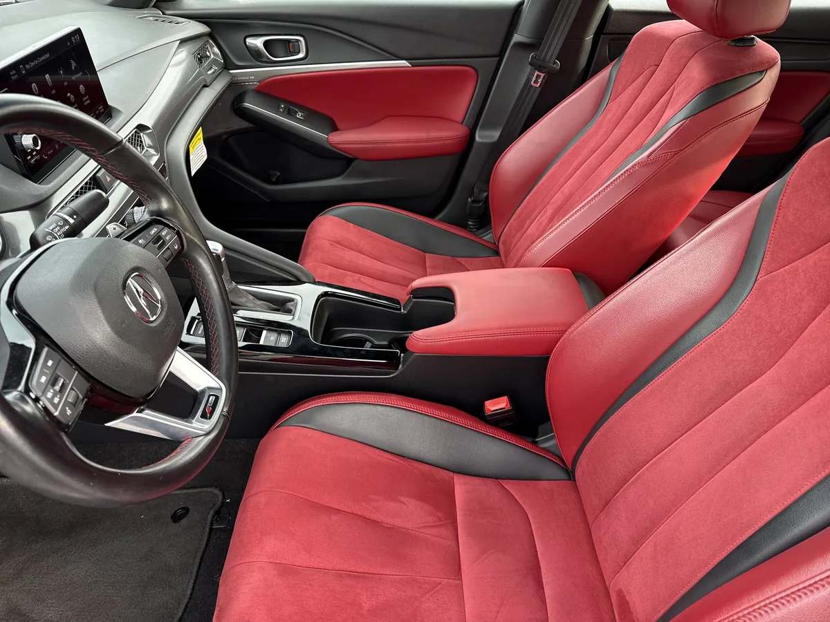 2023 Acura Integra A-Spec Technology thumbnail 12