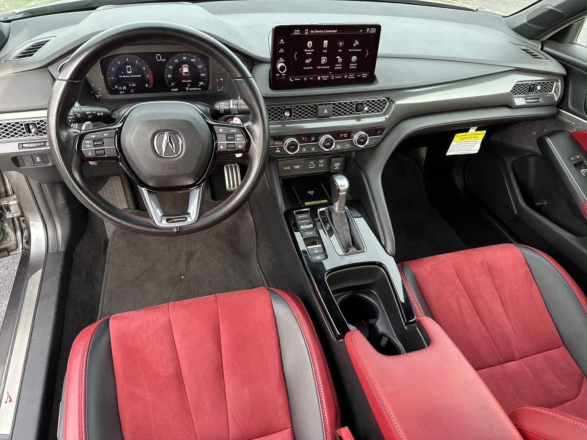 2023 Acura Integra A-Spec Technology thumbnail 21