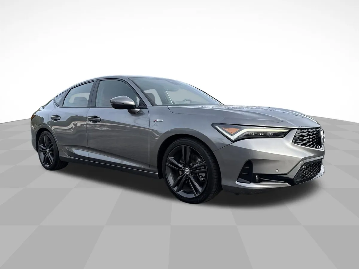 2023 Acura Integra A-Spec Technology thumbnail 3