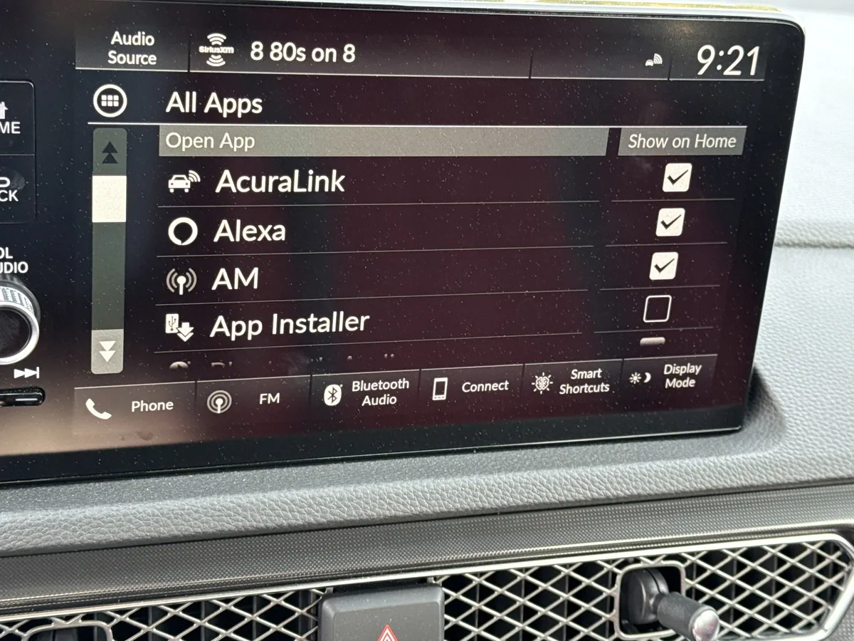 2023 Acura Integra A-Spec Technology thumbnail 36