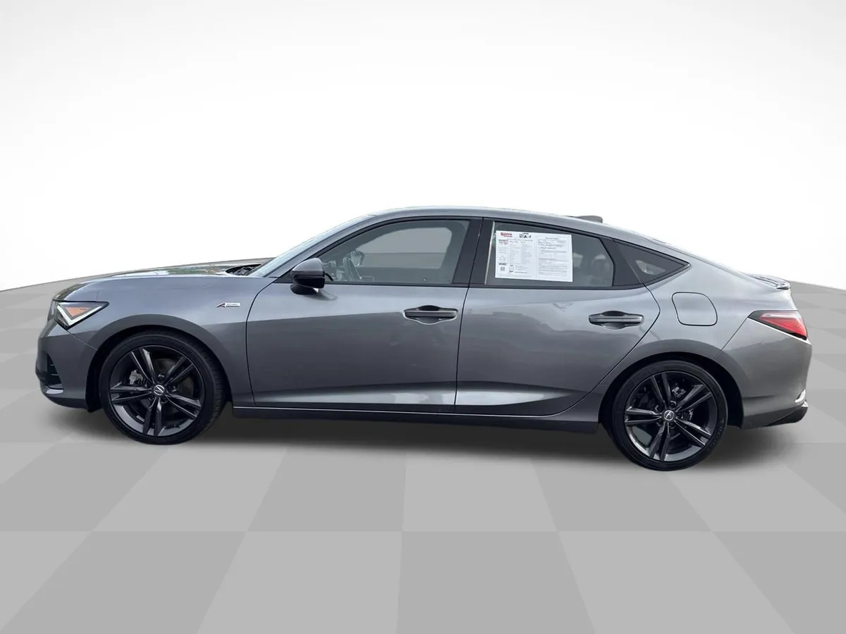 2023 Acura Integra A-Spec Technology thumbnail 4