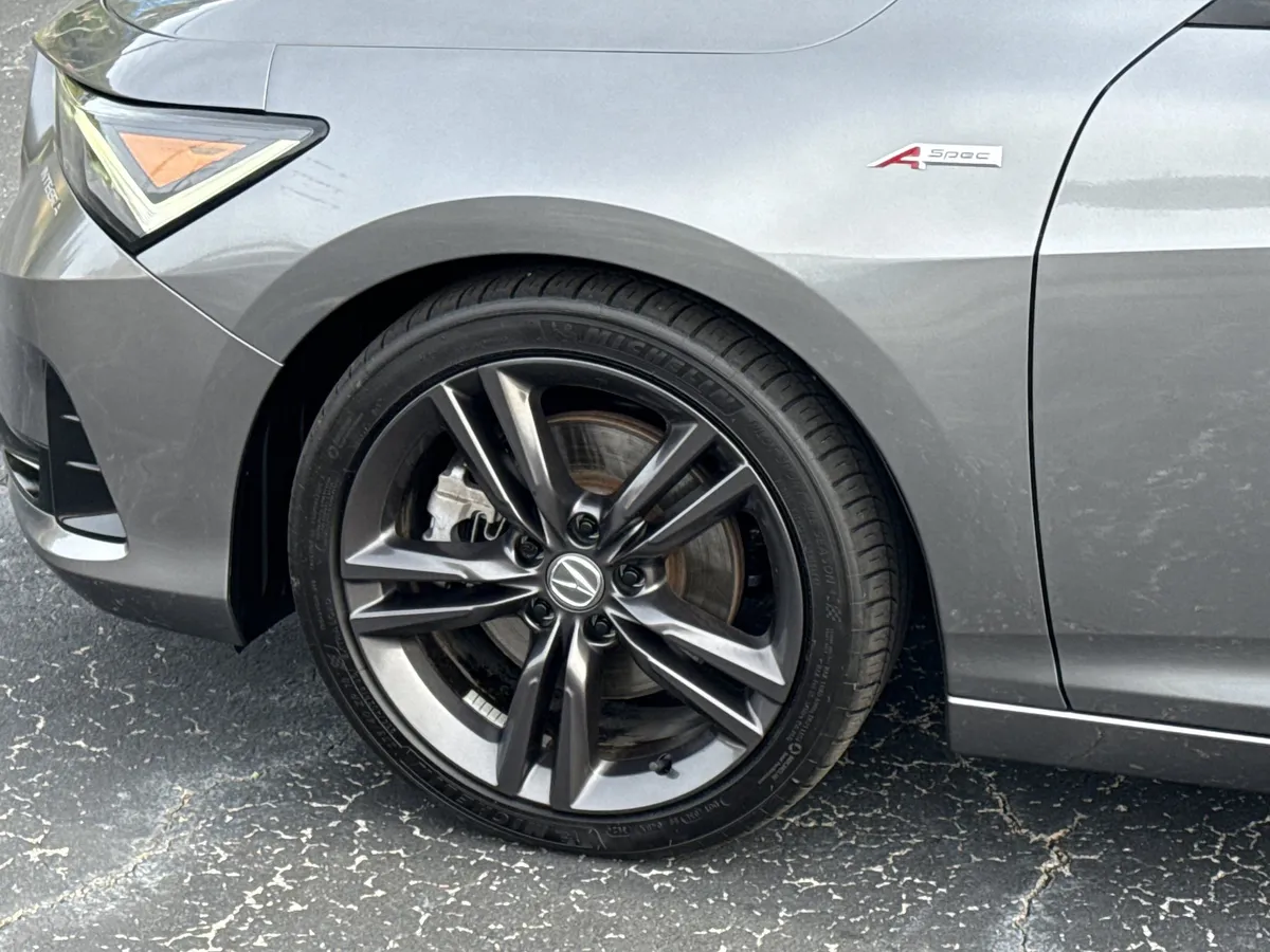 2023 Acura Integra A-Spec Technology thumbnail 5