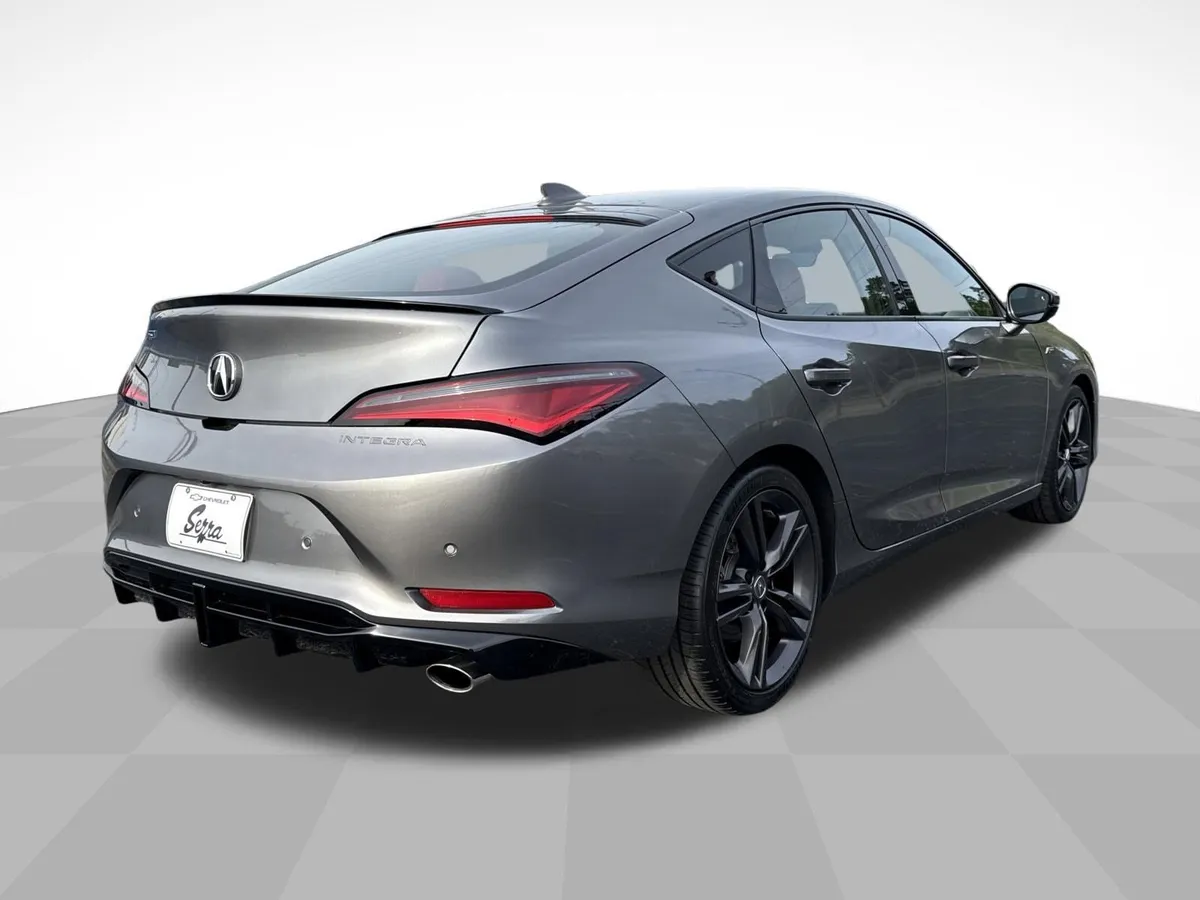 2023 Acura Integra A-Spec Technology thumbnail 6