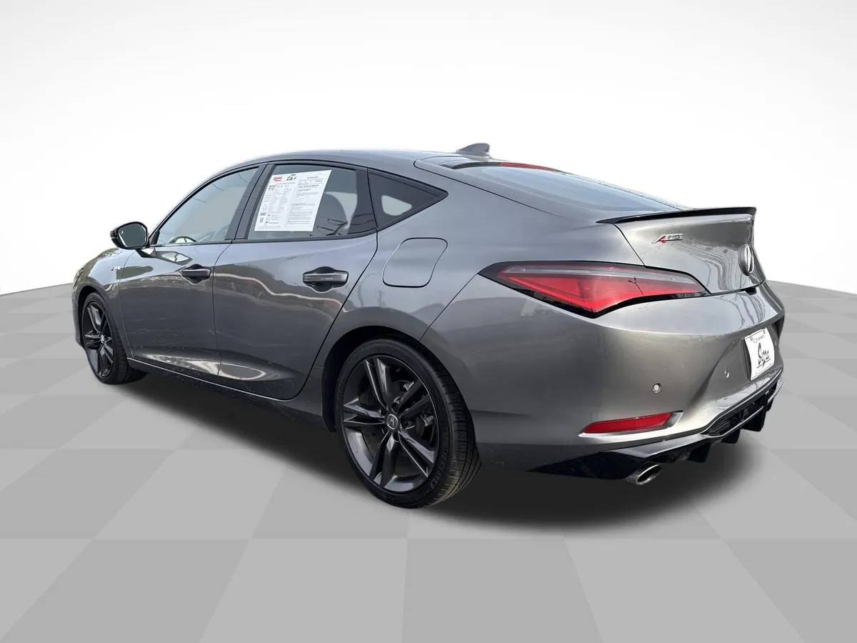 2023 Acura Integra A-Spec Technology thumbnail 7