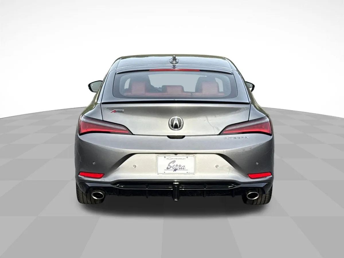 2023 Acura Integra A-Spec Technology thumbnail 8