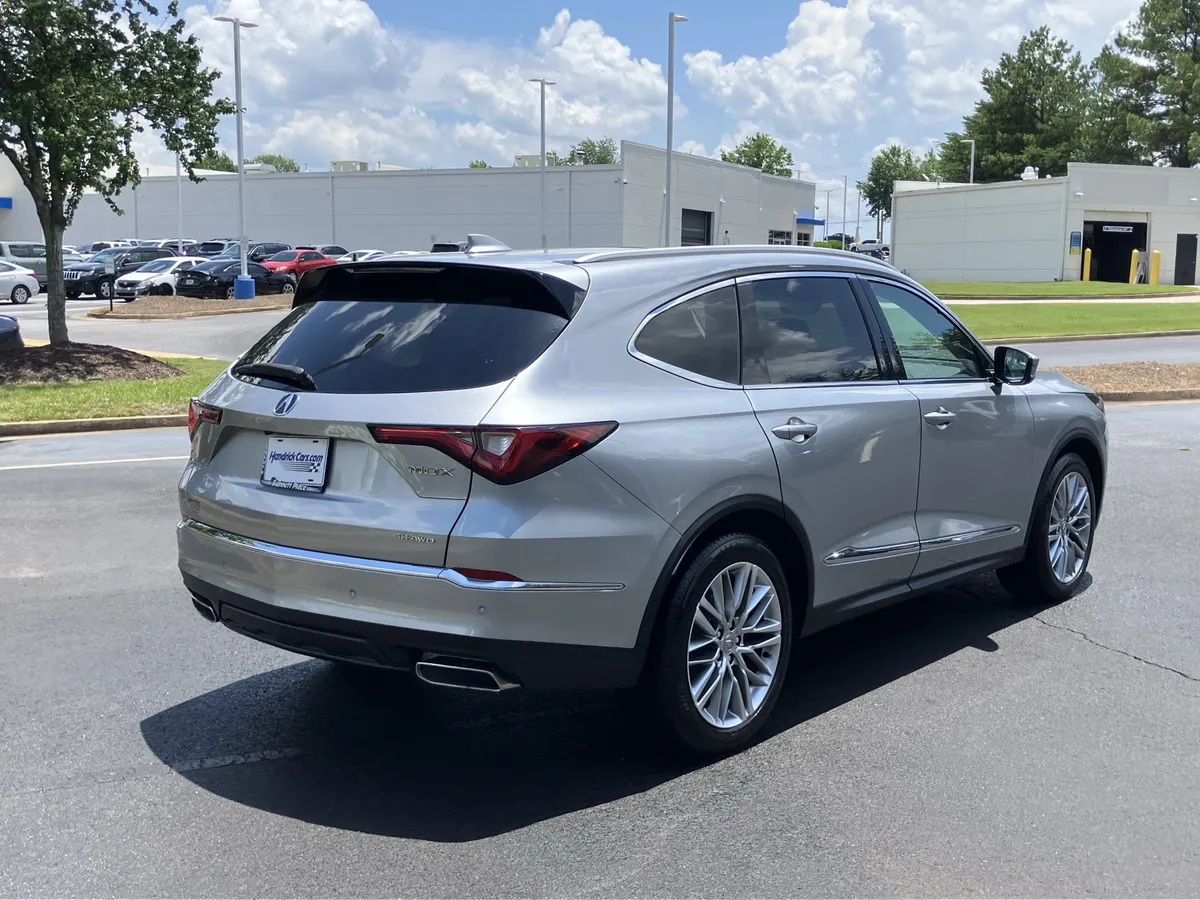 2023 Acura MDX SH-AWD w/Advance Package thumbnail 10