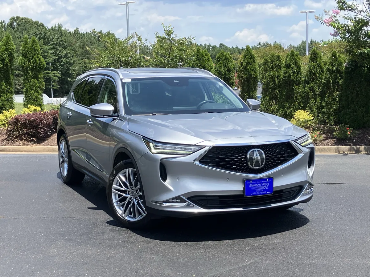 2023 Acura MDX SH-AWD w/Advance Package thumbnail 2