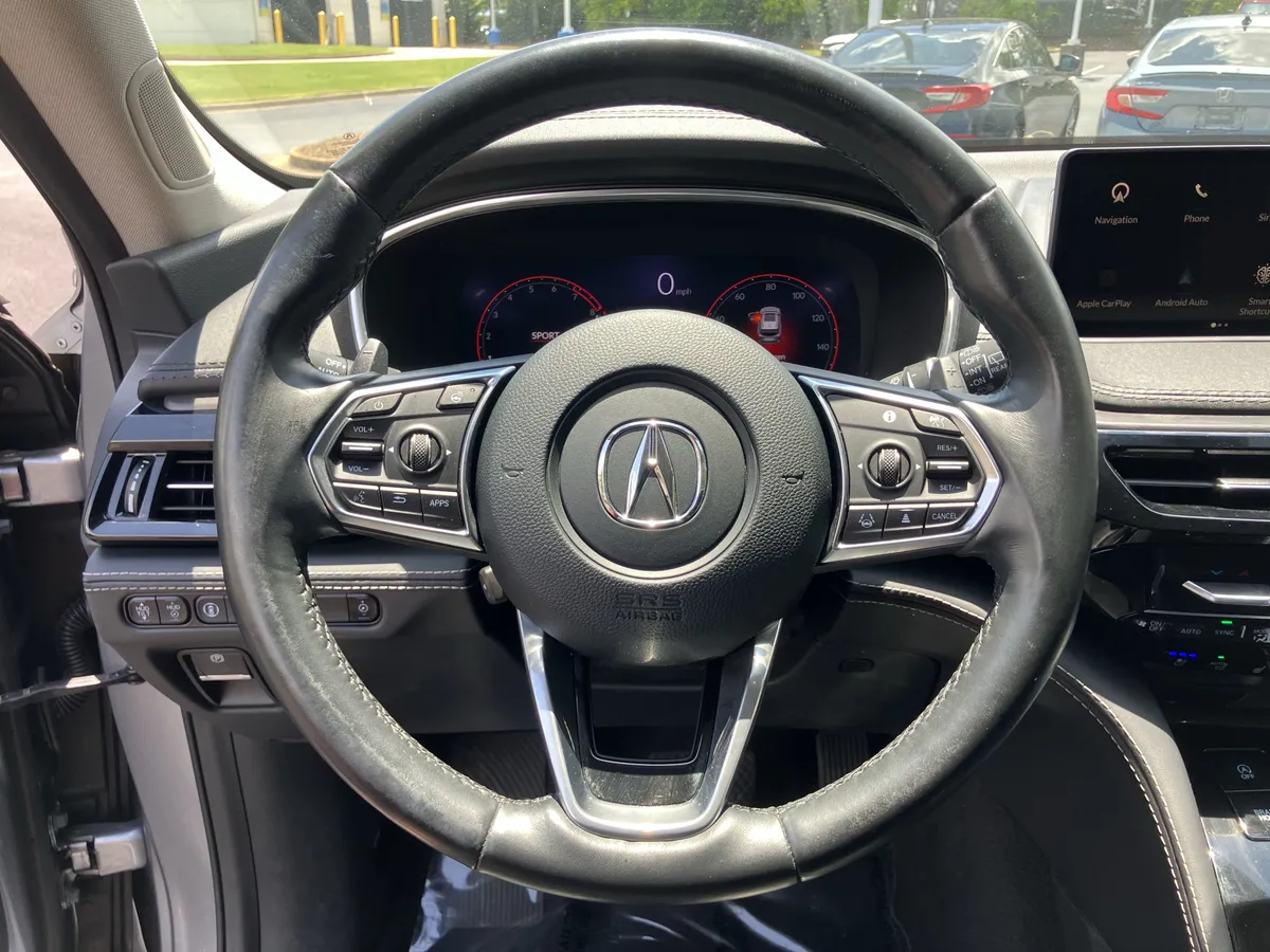 2023 Acura MDX SH-AWD w/Advance Package thumbnail 20