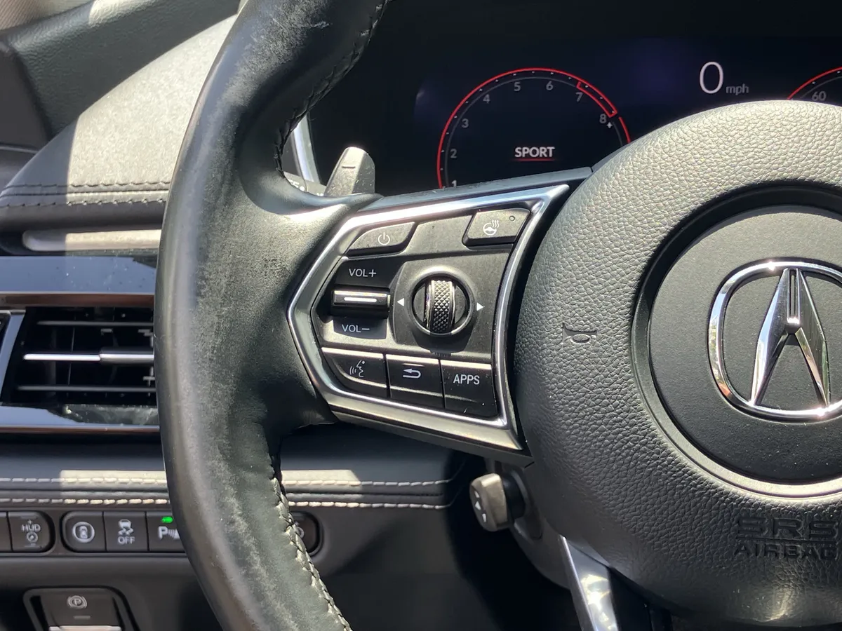 2023 Acura MDX SH-AWD w/Advance Package thumbnail 21