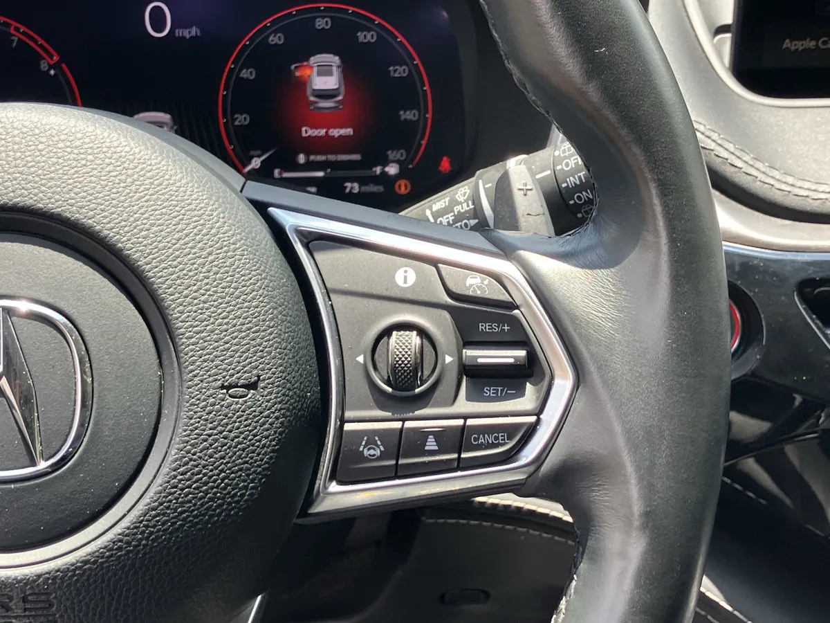 2023 Acura MDX SH-AWD w/Advance Package thumbnail 22