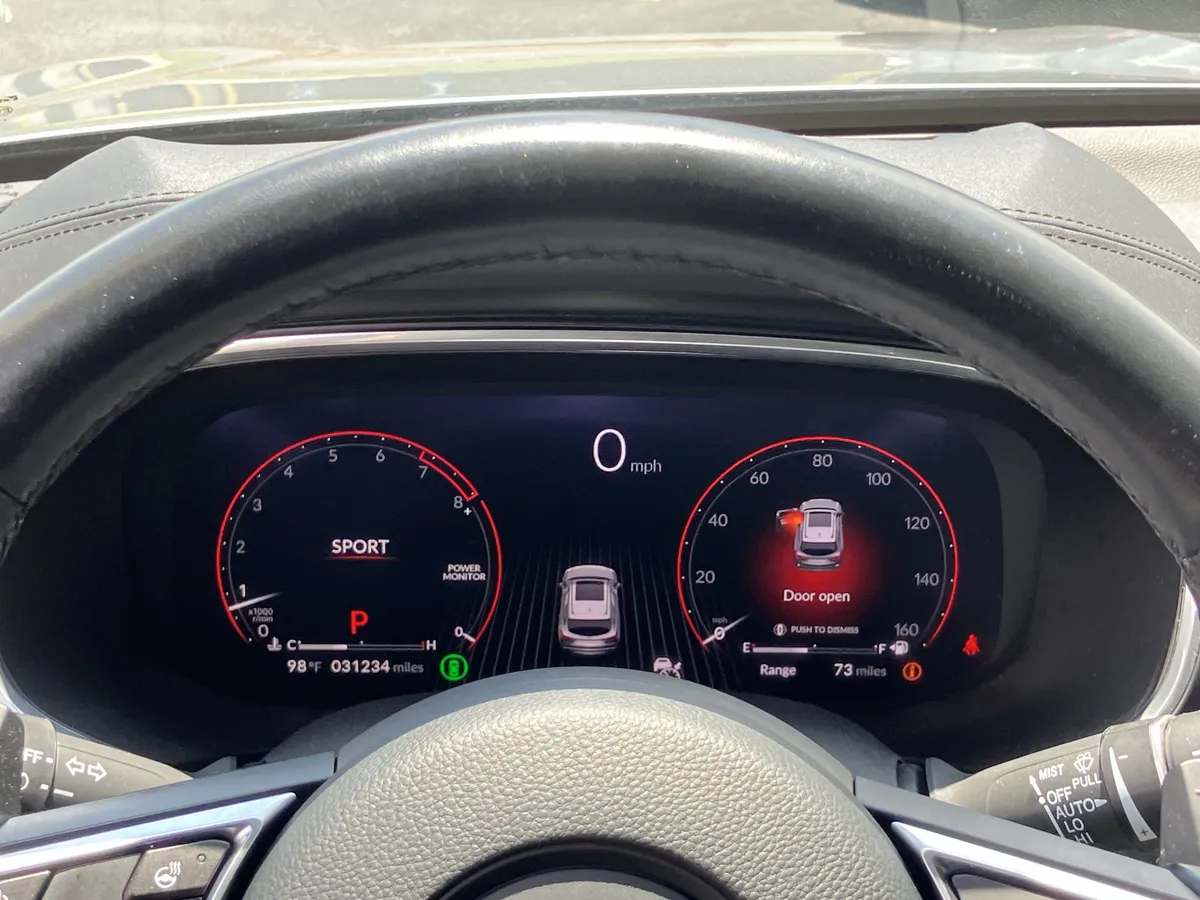 2023 Acura MDX SH-AWD w/Advance Package thumbnail 23