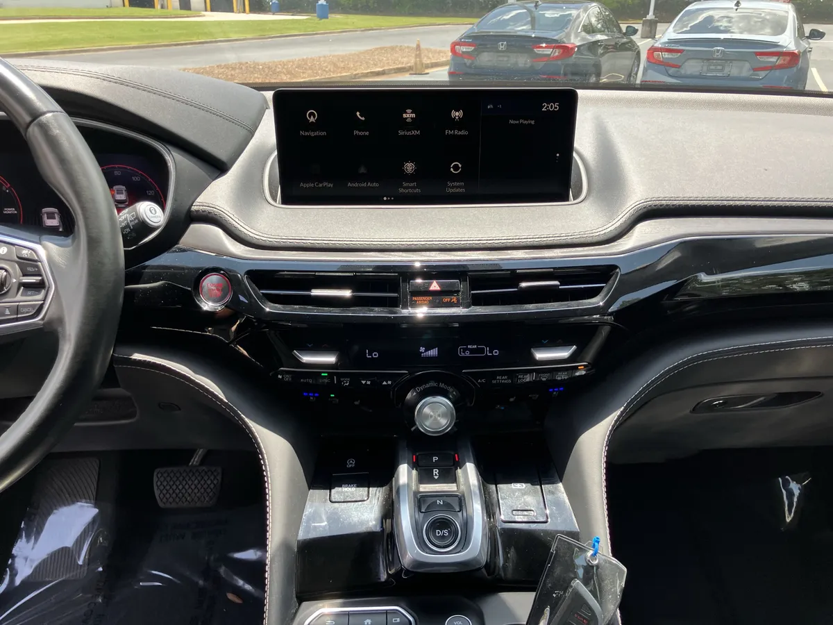 2023 Acura MDX SH-AWD w/Advance Package thumbnail 25