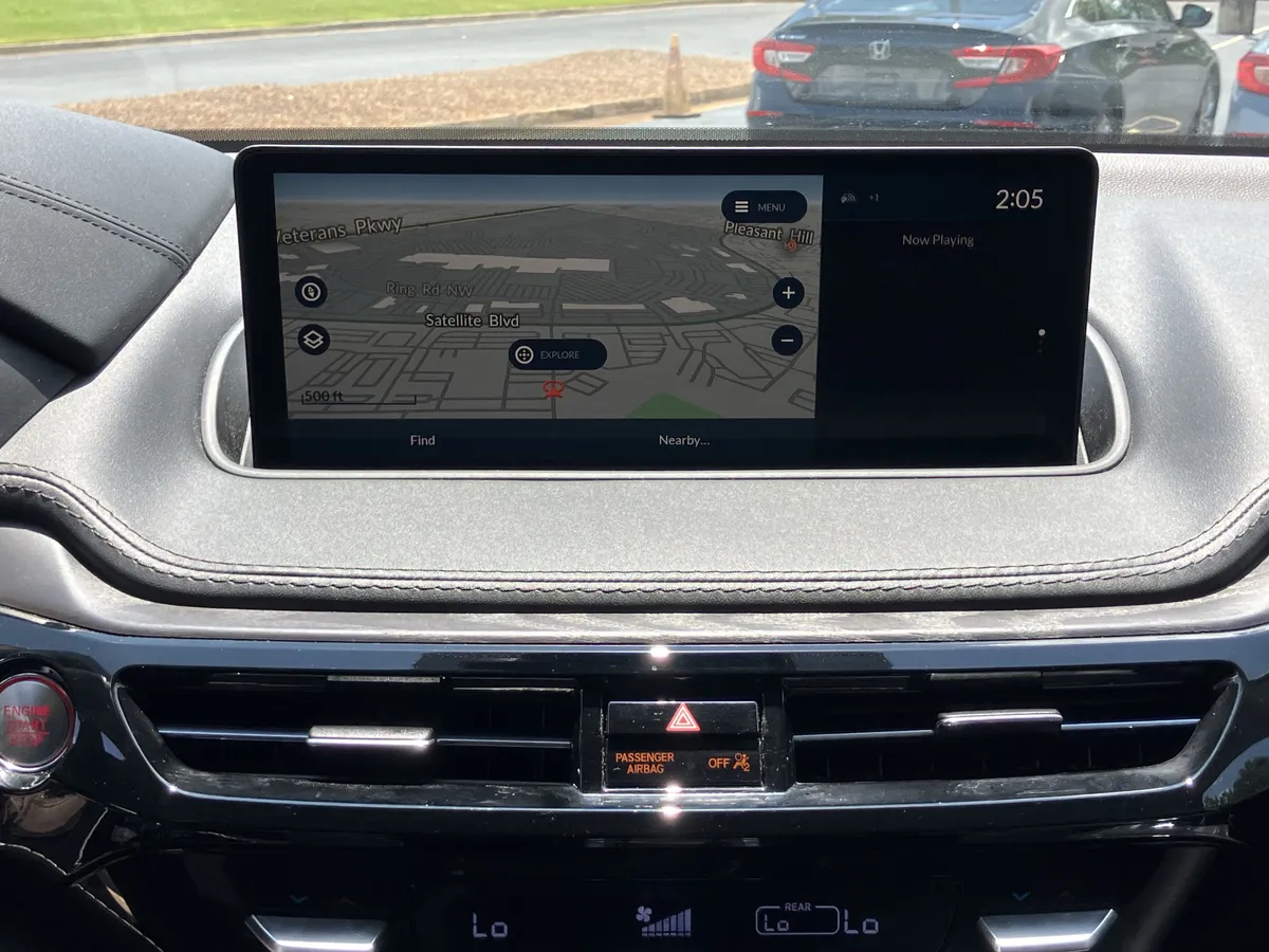 2023 Acura MDX SH-AWD w/Advance Package thumbnail 27