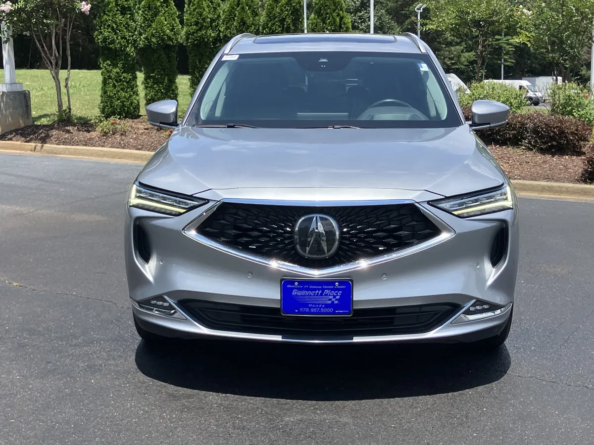 2023 Acura MDX SH-AWD w/Advance Package thumbnail 3
