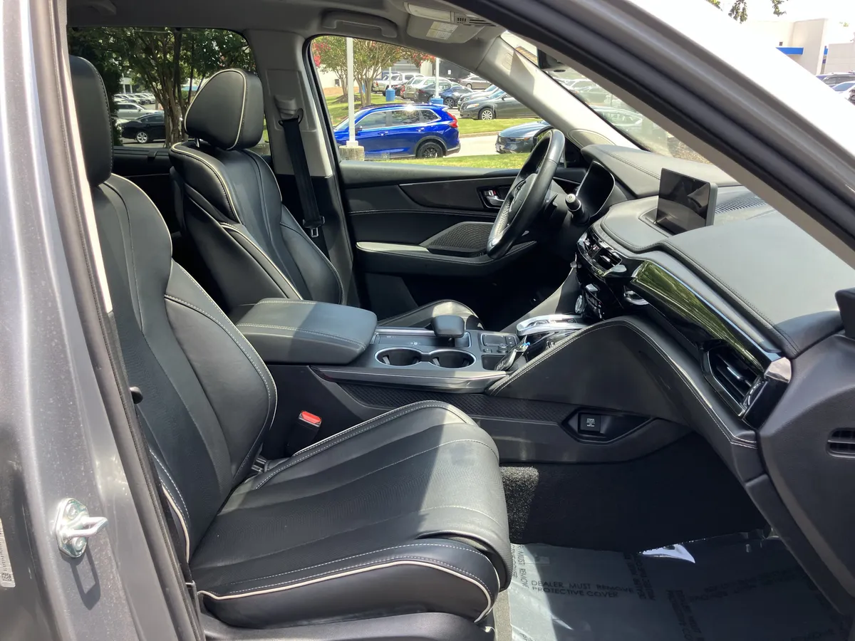 2023 Acura MDX SH-AWD w/Advance Package thumbnail 38