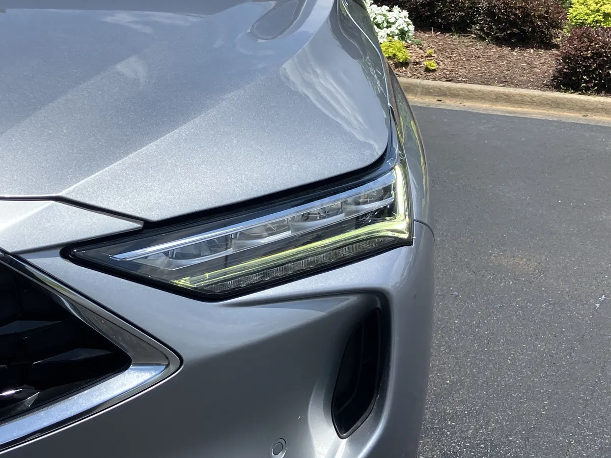 2023 Acura MDX SH-AWD w/Advance Package thumbnail 5