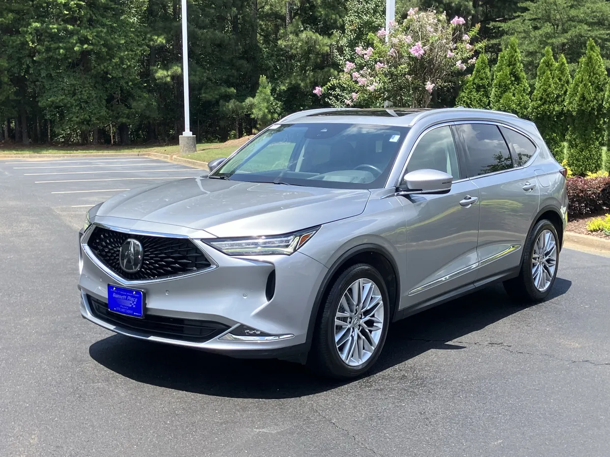 2023 Acura MDX SH-AWD w/Advance Package thumbnail 6