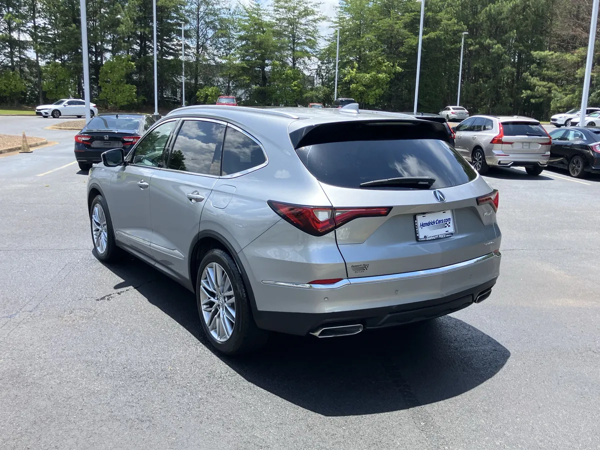 2023 Acura MDX SH-AWD w/Advance Package thumbnail 8