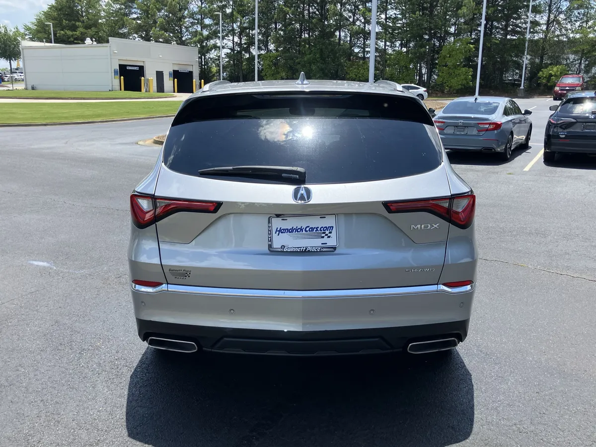 2023 Acura MDX SH-AWD w/Advance Package thumbnail 9
