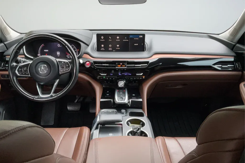 2023 Acura MDX Technology thumbnail 11