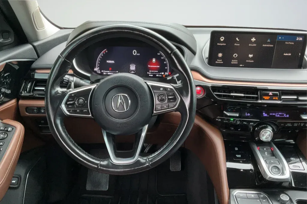 2023 Acura MDX Technology thumbnail 12