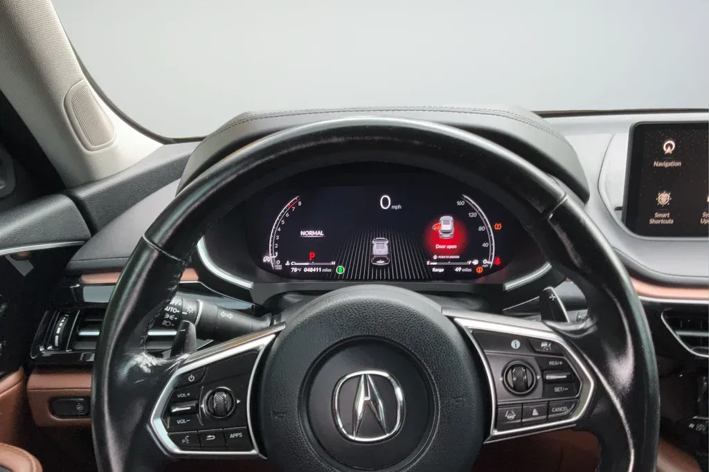 2023 Acura MDX Technology thumbnail 13