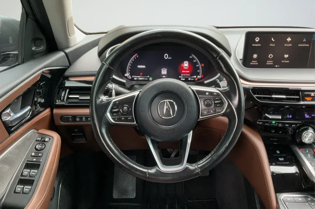 2023 Acura MDX Technology thumbnail 14