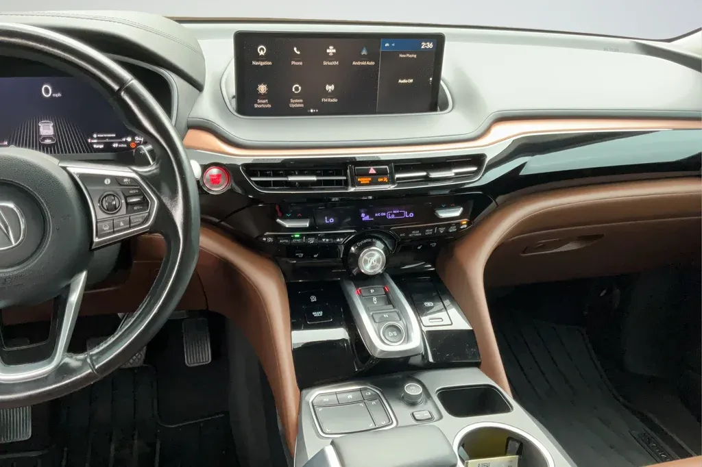 2023 Acura MDX Technology thumbnail 15