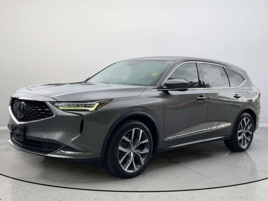2023 Acura MDX Technology thumbnail 4