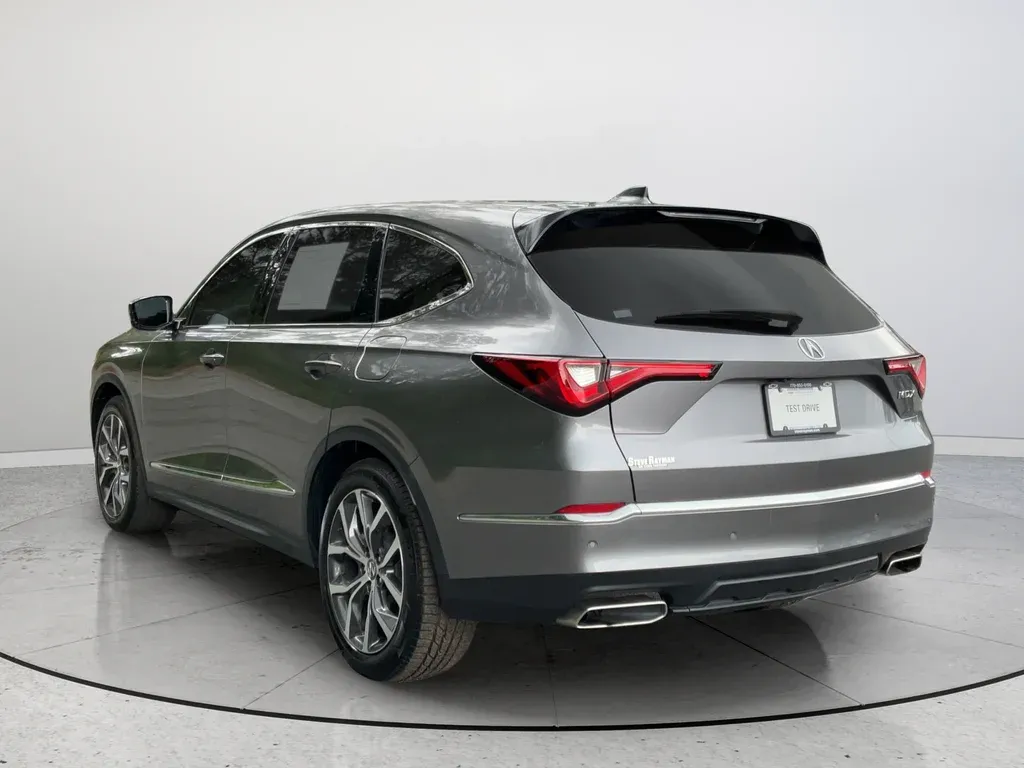 2023 Acura MDX Technology thumbnail 8