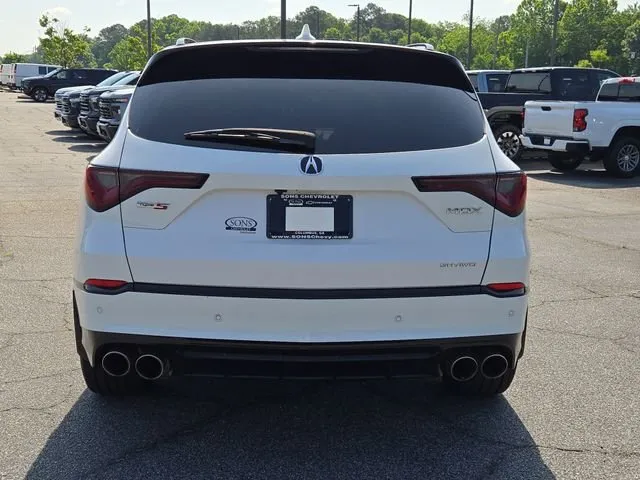 2023 Acura MDX Type S w/Advance Package thumbnail 10