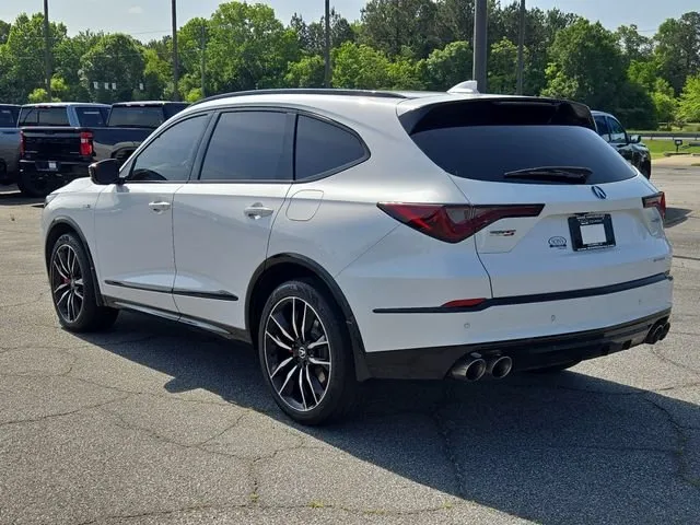 2023 Acura MDX Type S w/Advance Package thumbnail 11