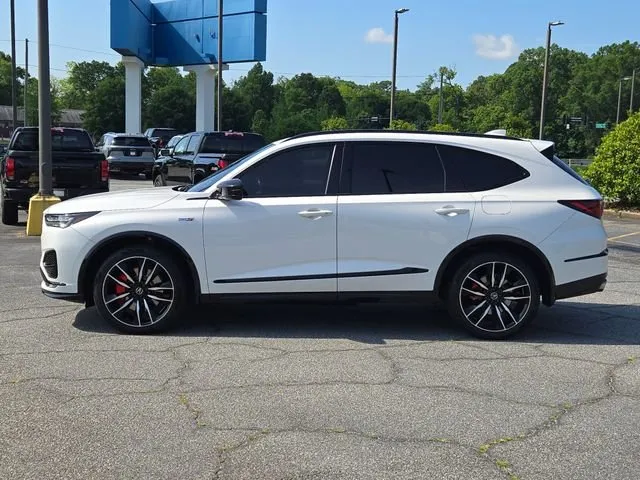 2023 Acura MDX Type S w/Advance Package thumbnail 15