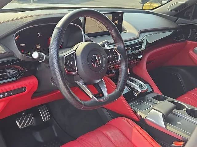2023 Acura MDX Type S w/Advance Package thumbnail 18