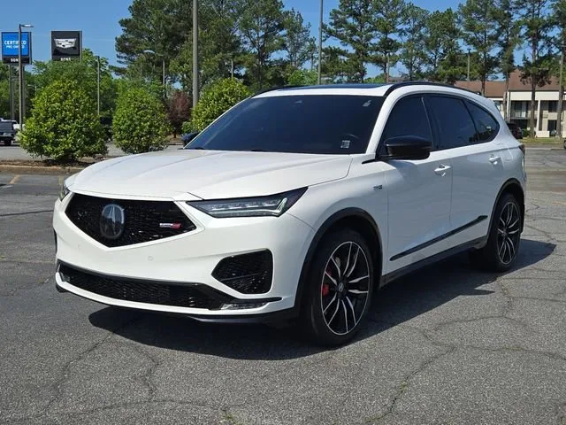 2023 Acura MDX Type S w/Advance Package thumbnail 2