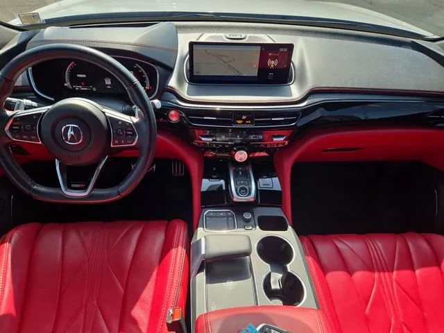 2023 Acura MDX Type S w/Advance Package thumbnail 22