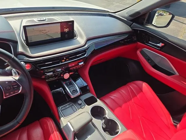 2023 Acura MDX Type S w/Advance Package thumbnail 23