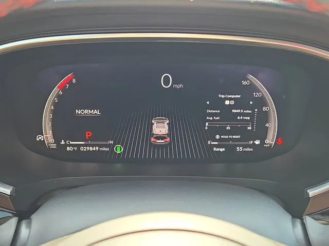 2023 Acura MDX Type S w/Advance Package thumbnail 26