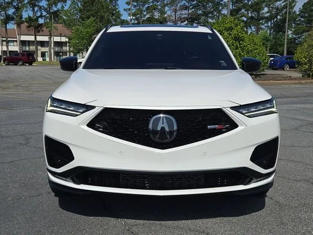 2023 Acura MDX Type S w/Advance Package thumbnail 3