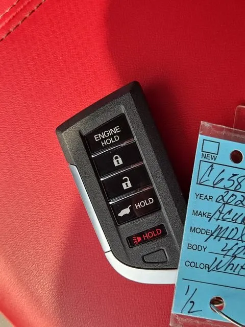 2023 Acura MDX Type S w/Advance Package thumbnail 31