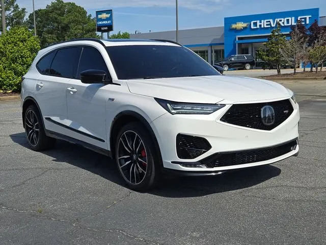 2023 Acura MDX Type S w/Advance Package thumbnail 4