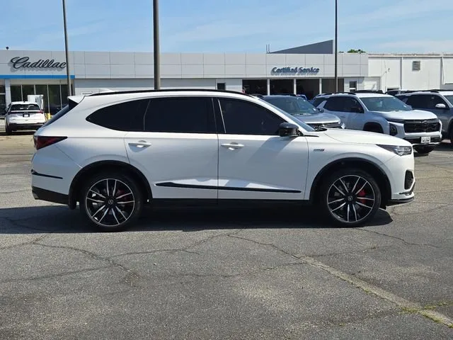 2023 Acura MDX Type S w/Advance Package thumbnail 8
