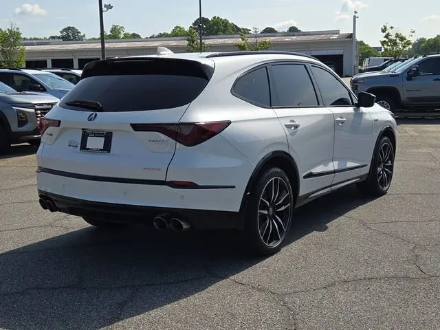 2023 Acura MDX Type S w/Advance Package thumbnail 9