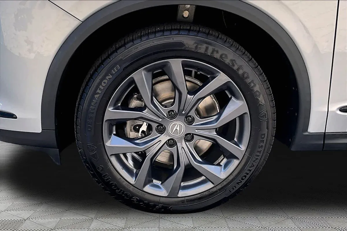 2023 Acura MDX w/A-Spec Package thumbnail 11