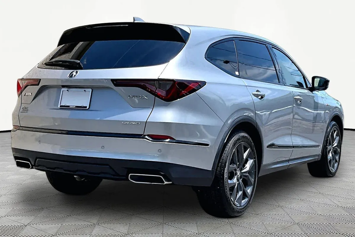 2023 Acura MDX w/A-Spec Package thumbnail 13