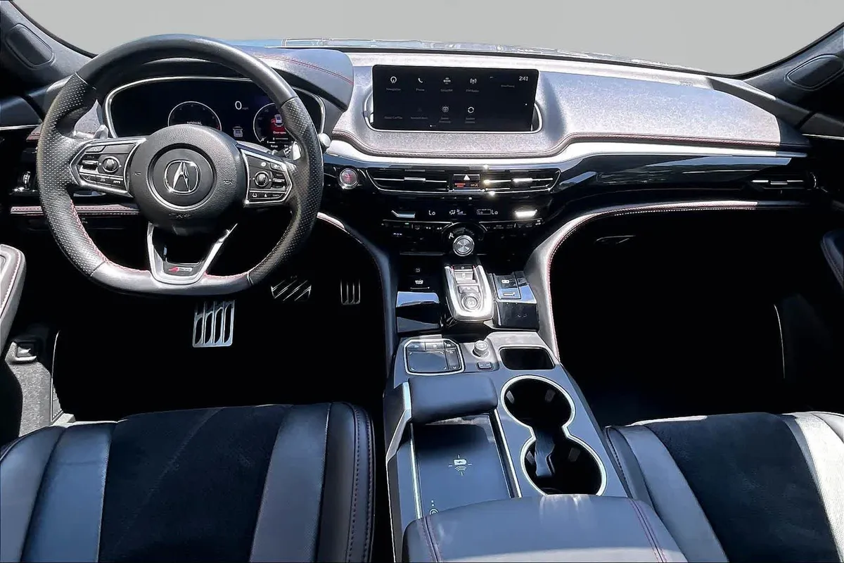 2023 Acura MDX w/A-Spec Package thumbnail 16