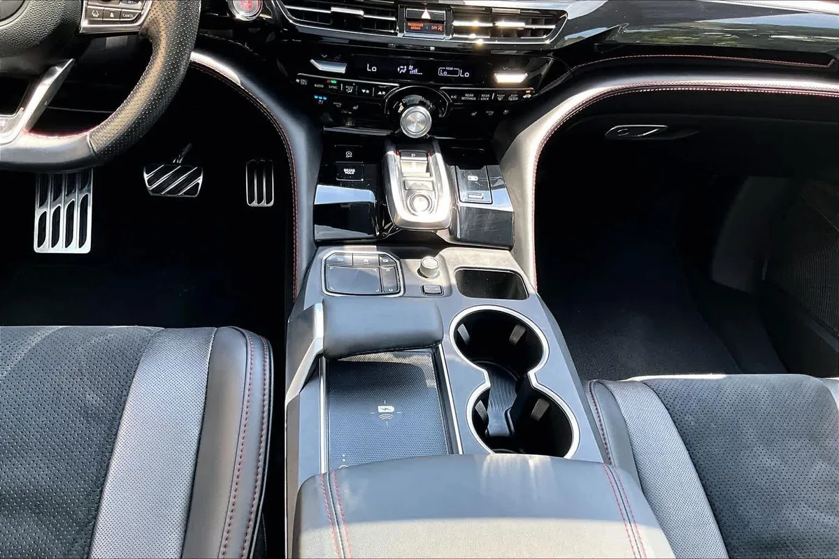 2023 Acura MDX w/A-Spec Package thumbnail 17