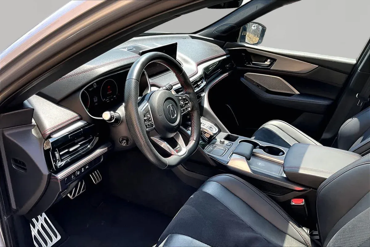 2023 Acura MDX w/A-Spec Package thumbnail 18